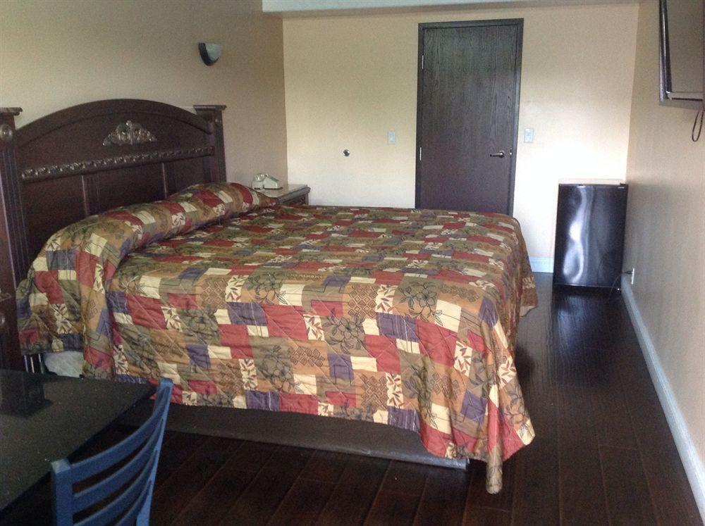 Bronco Motel 洛杉矶 外观 照片