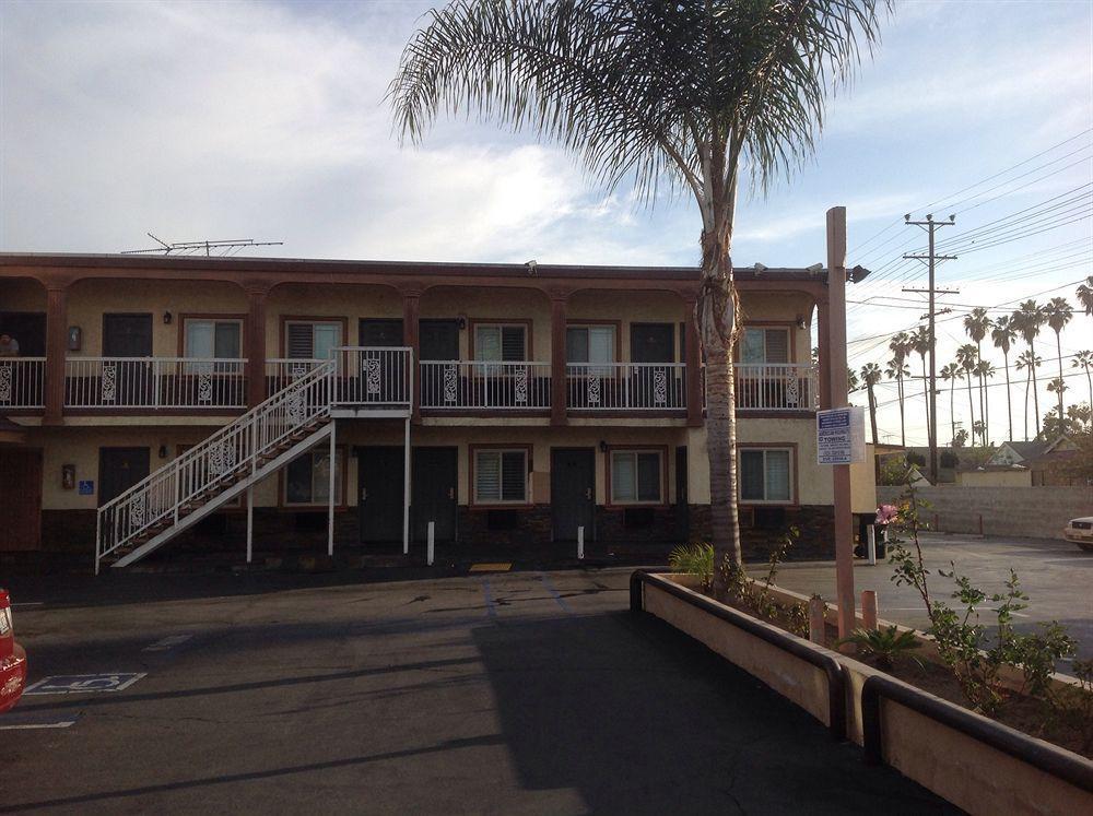 Bronco Motel 洛杉矶 外观 照片