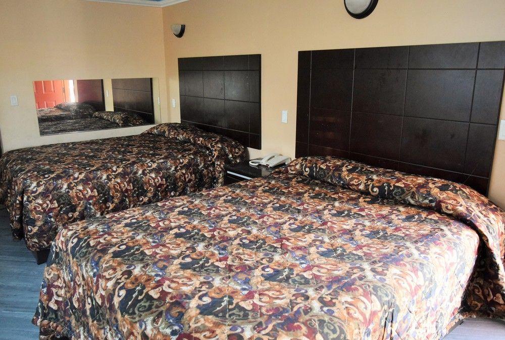 Bronco Motel 洛杉矶 外观 照片